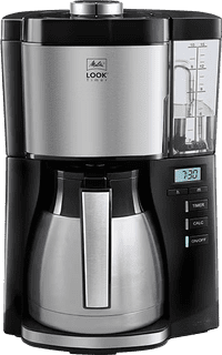 Melitta Look Therm Timer Schwarz 1025-18