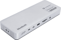 BlueBuilt Thunderbolt 4 Dockingstation mit DisplayLink