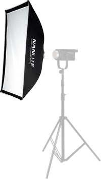 Nanlite Rectangle Softbox 60x90 cm