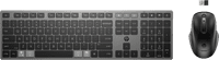 HP 720 Dual-Mode Kabellos QWERTZ