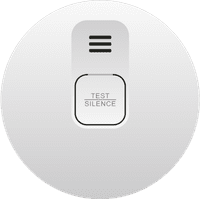 ELRO Blue Line CBFS25 Rauchmelder (10 Jahre)