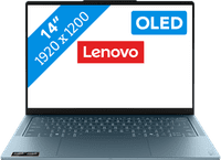 Lenovo Yoga Slim 7 OLED Copilot+ PC 14AGP11 - 14¿ - AMD Ryzen AI 5 - 16GB RAM/512GB SSD