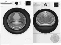 Beko BM3WFU3841X + Beko BM3T38220X