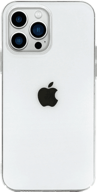 BlueBuilt Soft Case Apple iPhone 13 Pro Max Back Cover Transparent