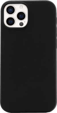BlueBuilt Soft Case Apple iPhone 12 Pro Max Backcover Schwarz