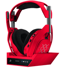 Logitech G Astro A50 X Red