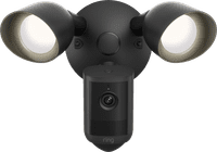 Ring Floodlight Cam 2. Generation Schwarz