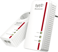 FRITZ!Powerline 1260E WLAN Set