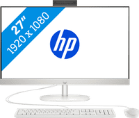 HP All-in-One 27-cr0009ng PC - 27'' - Intel Core i5 - 16GB RAM/512GB SSD