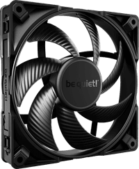 be quiet! SILENT WINGS PRO 4 140 mm PWM