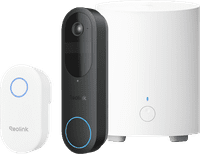 Reolink D340B 2. Generation + Chime + Home Hub 1 Lite