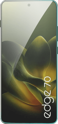 Just in Case Tempered Glass Motorola Edge 70 Panzerglas