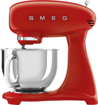 SMEG SMF05RDEU Rot