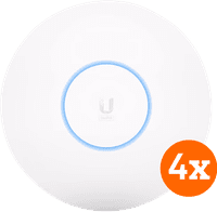 Ubiquiti UniFi 6 Professional 4er-Pack