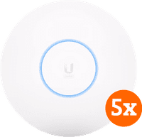 Ubiquiti UniFi 6 Professional 5er-Pack