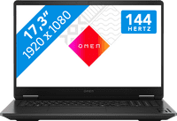 HP OMEN 17 17-db1091ng - 17,3" - AMD Ryzen AI 9 - 16GB RAM/1TB SSD - RTX 5060