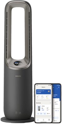 Philips Air Performer 9000 Series 4-in-1 AMF970/10