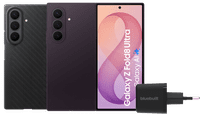 Samsung Galaxy Z Fold8 Ultra 512GB Lila 5G + Zubehörset