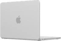 BlueBuilt Hardcase Transparent Matt für Apple MacBook Neo