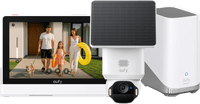 eufy SoloCam E42 + Homebase 3 + Smart Display E10