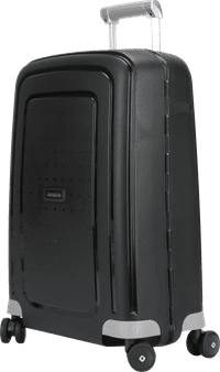 Samsonite S'Cure Spinner 55cm Black