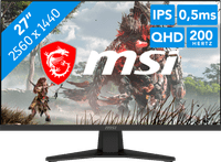 MSI MAG 274QFDE E20