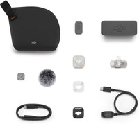 DJI Mic Mini 2S (1 TX + 1 Mobile RX + Ladecase)
