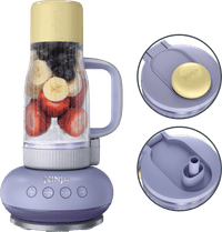Ninja BlendBoss Standmixer DB351EUPR Lila