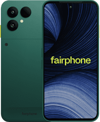 Fairphone 6+ 256GB Grün 5G