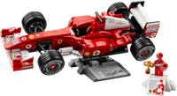 LEGO Icons F1 Ferrari und Michael Schumacher 11375