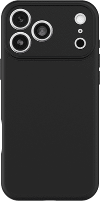 Otterbox Lumen iPhone 18 Pro Max / 17 Pro Max Backcover Schwarz