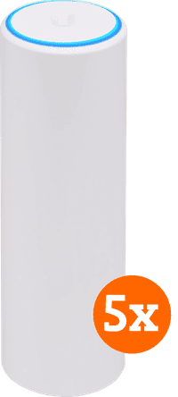 Ubiquiti Unifi FlexHD 5er-Pack