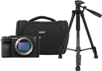 Sony A7C II BlueBuilt Value Up Kit Schwarz