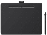Wacom Intuos M Schwarz