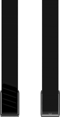 WHOOP MG/5.0 Bizeps Band L/XL Schwarz