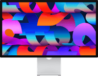 Apple Studio Display Nano-texture (tiltable and height-adjustable stand)