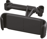 Caliber CNC17 Universal Car Mount Black