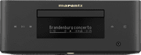 Marantz MCR 60n DAB Black