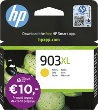 HP 903XL Patrone Gelb