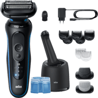 Braun Series 5 52-B7650CC Blue