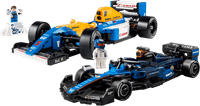 LEGO Williams F1 Rennwagenset 10353 + 77249