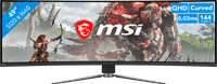 MSI MPG 491CQPXDE QD-OLED