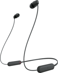 Sony WI-C100 Schwarz