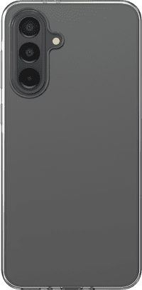 Just in Case Soft Design Samsung Galaxy A26 Back Cover Transparent