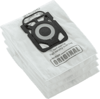 Nilfisk Elite Staubbeutel (4 Stück)