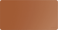 Satechi Eco Leather Mauspad Braun