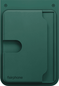 Fairphone Card Wallet for the Fairphone 6 Green