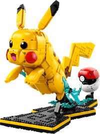 LEGO Pokémon Pikachu and Poké Ball 72152