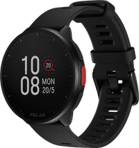 Polar Pacer Black