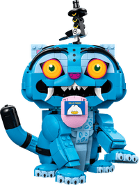 LEGO KPop Demon Hunters Der Tiger Derpy und die Elster Sussie 72537